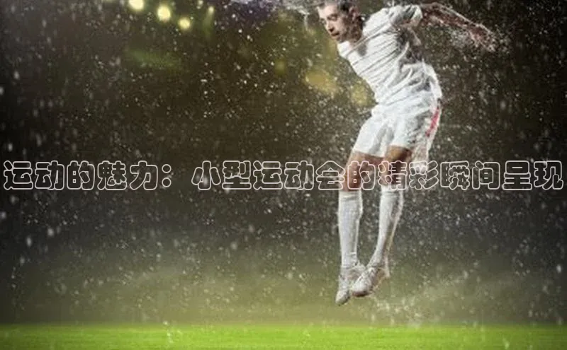 运动的魅力：小型运动会的精彩瞬间呈现
