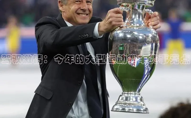 驾驭激情：今年的大型运动赛车赛事亮点