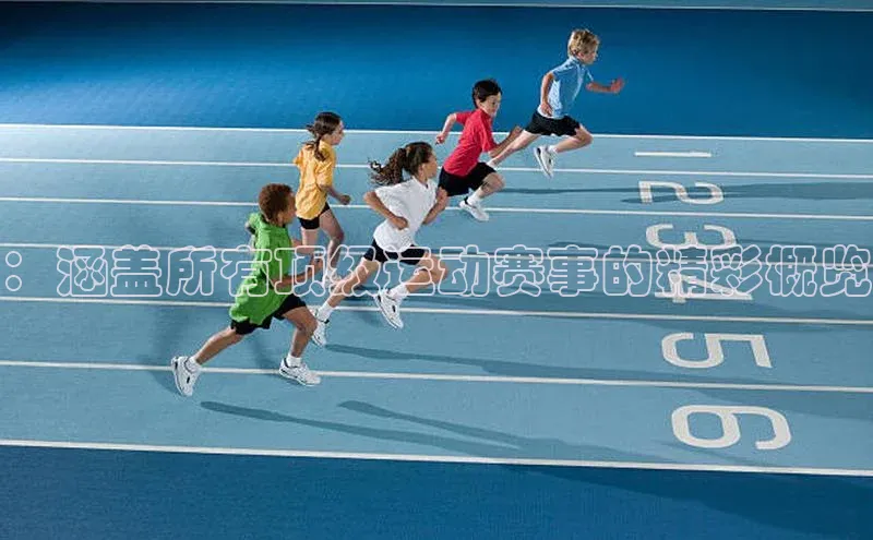 ：涵盖所有顶级运动赛事的精彩概览