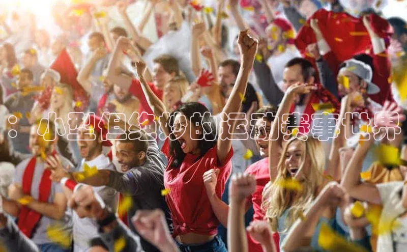 ：小型但绝妙的运动赛事世界